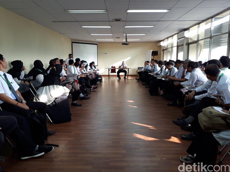 Jemaah Diminta Siapkan Diri Hadapi Serangan Panas di Arab Saudi Jemaah Diminta Siapkan Diri Hadapi Serangan Panas di Arab Saudi