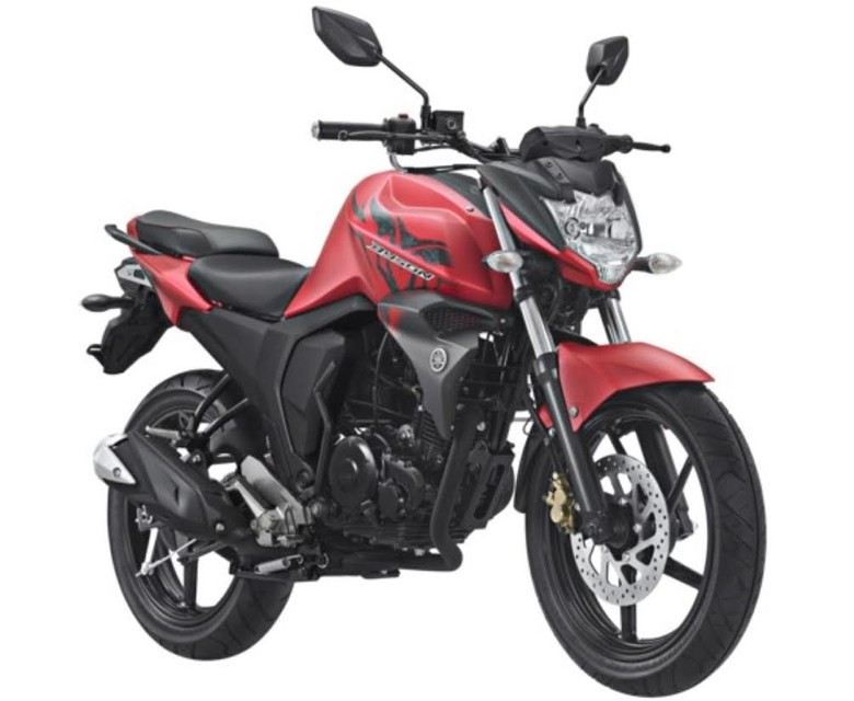 Yamaha Byson FI Lebih Macho dengan Warna Doff Yamaha Byson FI Lebih Macho dengan Warna Doff