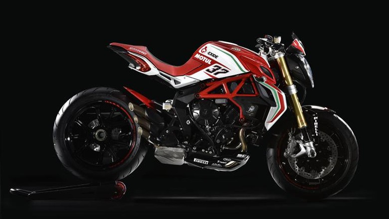 MV Agusta Luncurkan Dragster RC, Cuma Ada 350 Unit MV Agusta Luncurkan Dragster RC, Cuma Ada 350 Unit