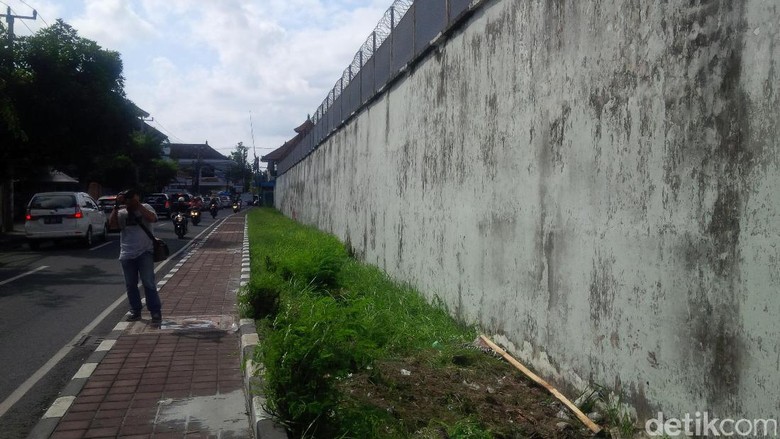 Kalapas Duga 4 Napi Kerobokan yang Kabur Sudah Berencana Sejak Lama Kalapas Duga 4 Napi Kerobokan yang Kabur Sudah Berencana Sejak Lama