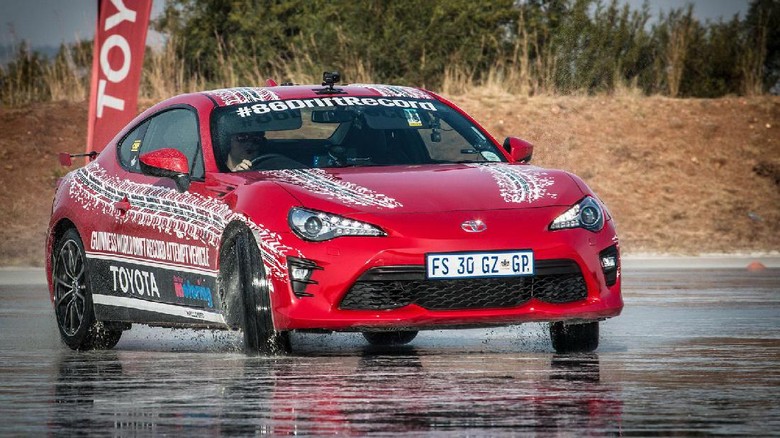 Toyota 86 Dipakai Ngedrift Selama 6 Jam Toyota 86 Dipakai Ngedrift Selama 6 Jam
