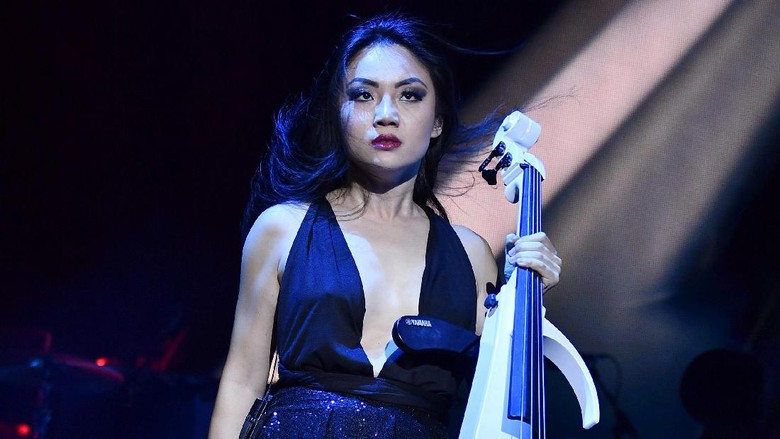 Cerita Tina Guo Kerja Bareng Hans Zimmer Lalu Isi Musik Wonder Woman Cerita Tina Guo Kerja Bareng Hans Zimmer Lalu Isi Musik Wonder Woman