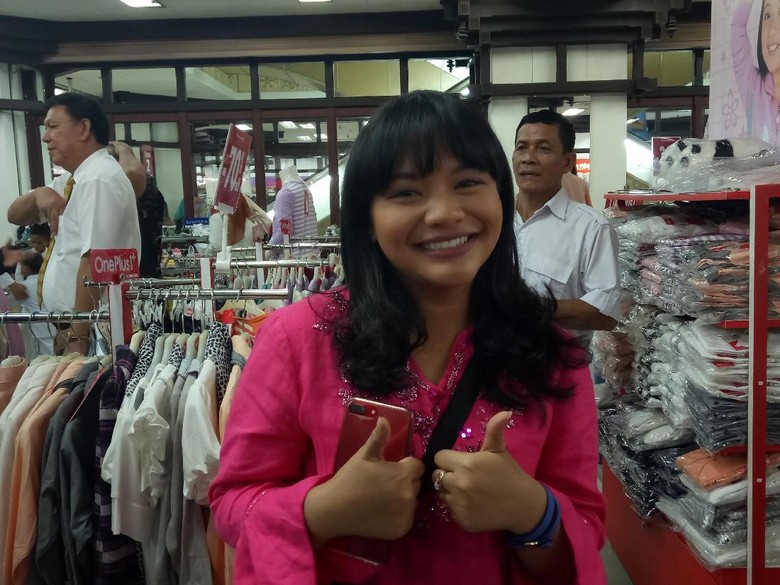 Naik Kelas, Amel Carla Tidak Puas dengan Nilai Naik Kelas, Amel Carla Tidak Puas dengan Nilai