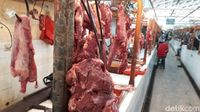 Lebaran 2 Hari Lagi, Harga Daging Sapi Segar Rp 140.000/Kg Lebaran 2 Hari Lagi, Harga Daging Sapi Segar Rp 140.000/Kg