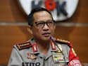 Di Depan S   ri Mulyani, Kapolri Minta Kesejahteraan Anggota Naik