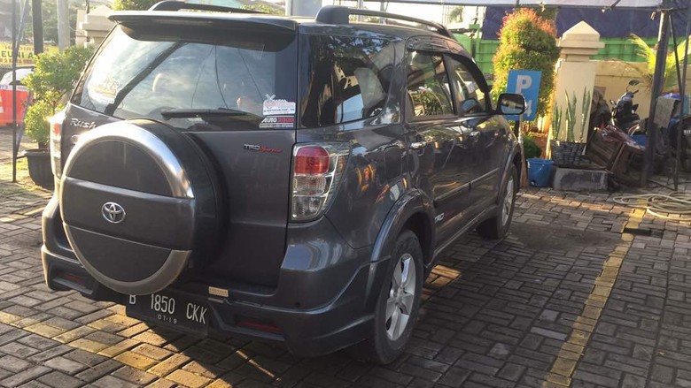 Bawa Mobil Curian, Pria Ini Ditangkap Polisi di Pelabuhan Merak Bawa Mobil Curian, Pria Ini Ditangkap Polisi di Pelabuhan Merak
