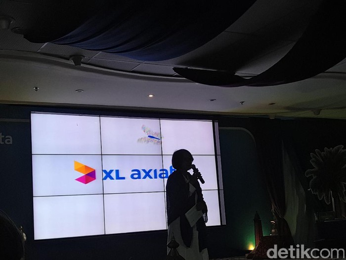 CEO XL Dian Siswarini. Foto: yud/detikINET CEO XL Dian Siswarini. Foto: yud/detikINET