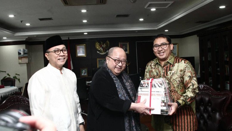 Ketua MPR: Interaksi Antarkebudayaan Perkuat Hubungan Negara ASEAN Ketua MPR: Interaksi Antarkebudayaan Perkuat Hubungan Negara ASEAN