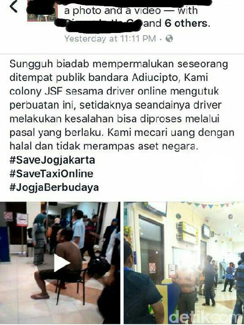 Pengakuan Sopir F: Dihukum Lepas Baju, Push Up Hingga Ciumi Patung Pengakuan Sopir F: Dihukum Lepas Baju, Push Up Hingga Ciumi Patung