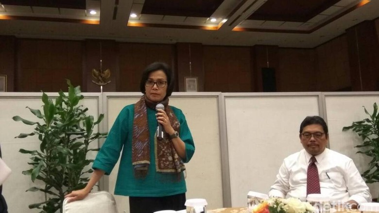 Setoran Pajak Tak Capai Target, Sri Mulyani Tambah Utang Lagi Setoran Pajak Tak Capai Target, Sri Mulyani Tambah Utang Lagi