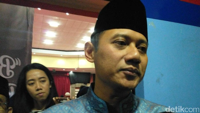 Safari ke Daerah, Agus Yudhoyono: Kebetulan Dapat Undangan Safari ke Daerah, Agus Yudhoyono: Kebetulan Dapat Undangan