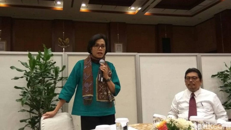 Sri Mulyani: Belanja Negara Naik Rp 10 Triliun Tahun Ini Sri Mulyani: Belanja Negara Naik Rp 10 Triliun Tahun Ini