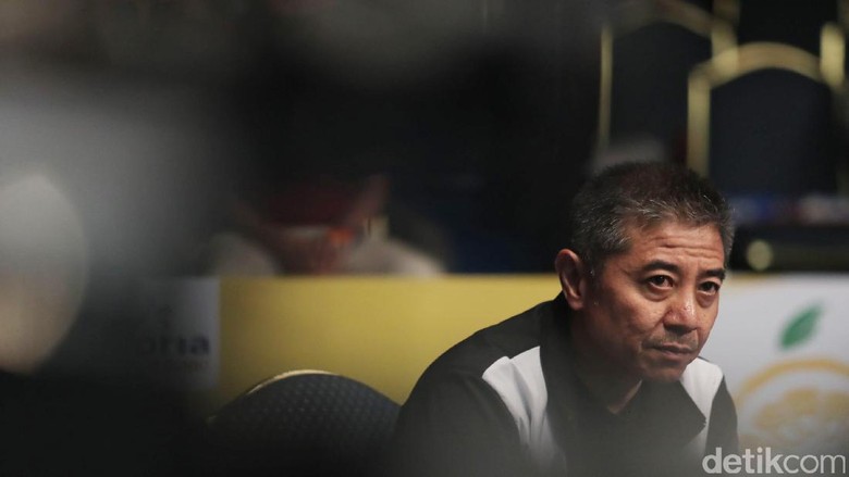 Indonesia Open Jadi Kesempatan Mulyo Handoyo Kumpul Keluarga Indonesia Open Jadi Kesempatan Mulyo Handoyo Kumpul Keluarga