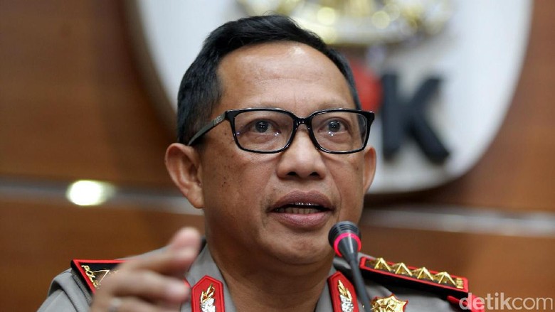 Peneror ISIS di Kebayoran Lone Wolf, Kapolri: Dia Tak Terstruktur Peneror ISIS di Kebayoran Lone Wolf, Kapolri: Dia Tak Terstruktur