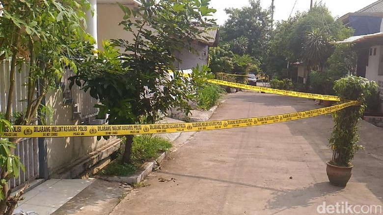 Ini Lokasi Tewasnya Deny yang Tegur Tetangga karena Geber Motor Ini Lokasi Tewasnya Deny yang Tegur Tetangga karena Geber Motor