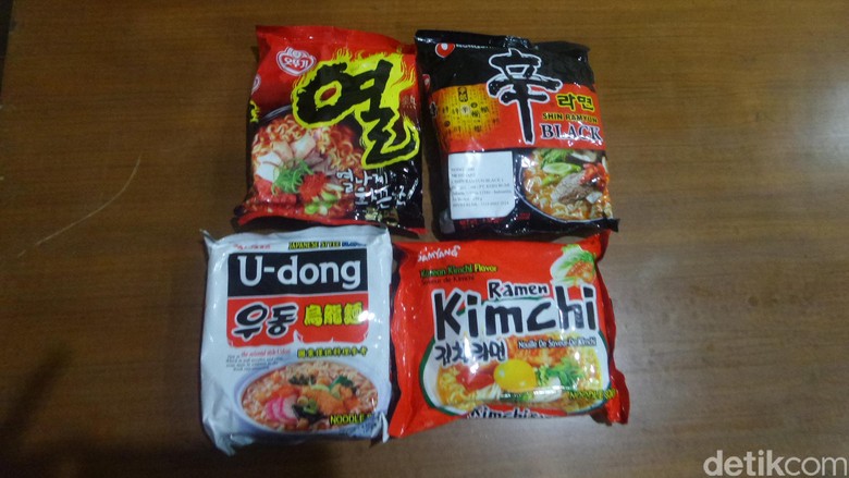 BPOM: Ada Importir Mi Samyang Dicabut Izin Edarnya Januari Lalu BPOM: Ada Importir Mi Samyang Dicabut Izin Edarnya Januari Lalu