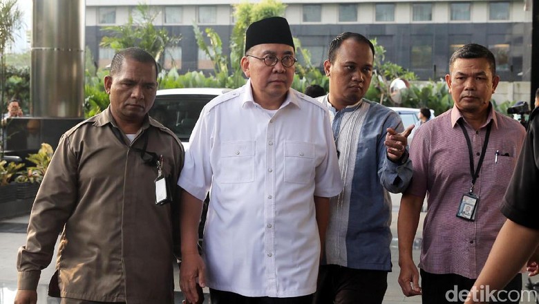 Ketua KPK: Gubernur Bengkulu Ditangkap terkait Kasus Suap Jalan Ketua KPK: Gubernur Bengkulu Ditangkap terkait Kasus Suap Jalan