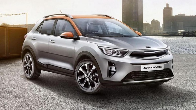 Kia Juga Bikin Penantang HR-V dan CX-3, Ini Wajahnya Kia Juga Bikin Penantang HR-V dan CX-3, Ini Wajahnya