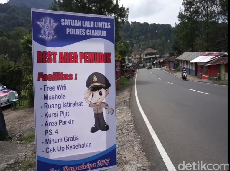 Pos Pam Ciloto Puncak Siapkan PS 4 hingga Refleksi Bagi 