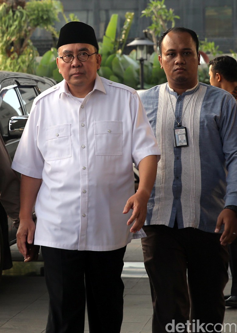 Gubernur Bengkulu Ditahan di Rutan Guntur, Istrinya di Rutan KPK