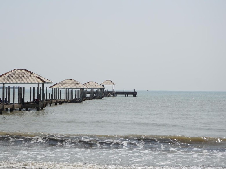 Mudik ke Tegal, Wajib ke Pantai Ini Mudik ke Tegal, Wajib ke Pantai Ini