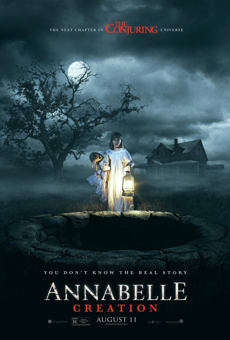 Annabelle Creation: Tanpa Basa-basi dan Tak Kenal Ampun Annabelle Creation: Tanpa Basa-basi dan Tak Kenal Ampun