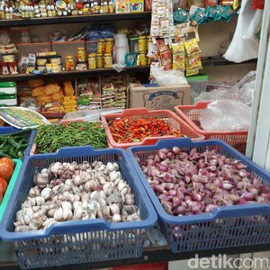 Amankan Pasokan, Bulog Beli Mesin Penyimpan Bawang dan Cabai