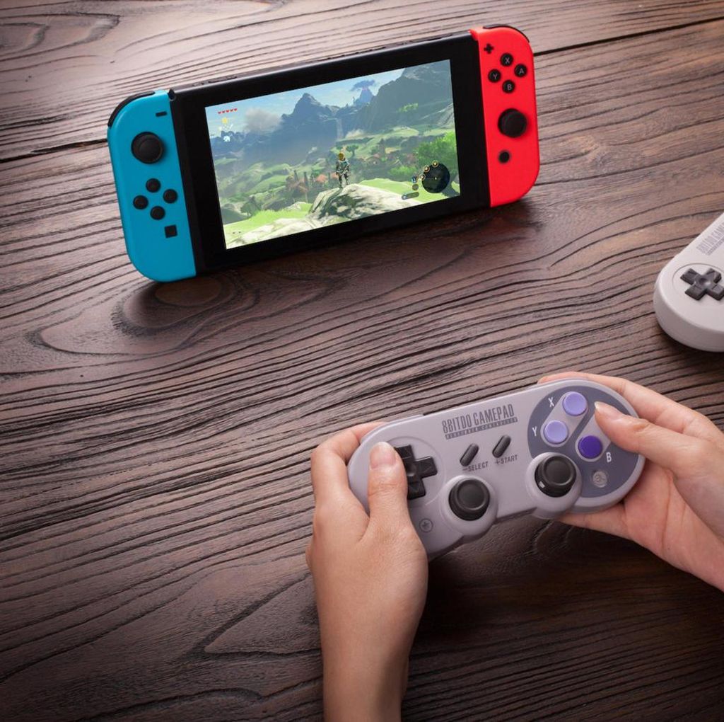 Aplikasi Nintendo Switch Bikin Boros Baterai Ponsel Aplikasi Nintendo Switch Bikin Boros Baterai Ponsel