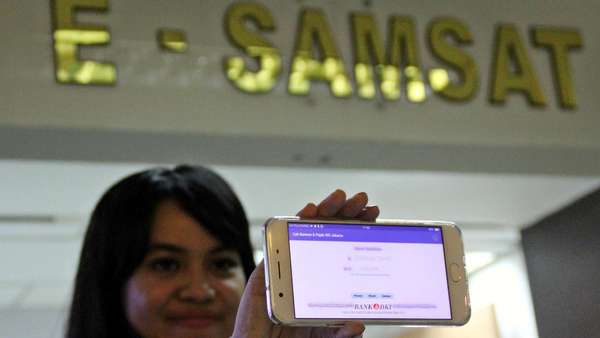 Sambut Hari Kemerdekaan RI, Samsat DKI Bebaskan Denda Pajak Sambut Hari Kemerdekaan RI, Samsat DKI Bebaskan Denda Pajak