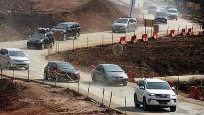 Lewat Jalan Tol Fungsional Dibutuhkan Kesiapan Mental Lewat Jalan Tol Fungsional Dibutuhkan Kesiapan Mental