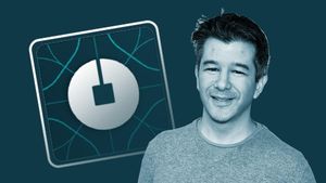 Travis Kalanick, Sang Pendiri Uber yang Terbuang