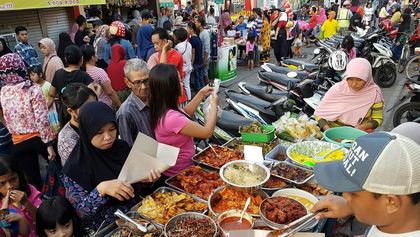 Berburu Kuliner Ramadan