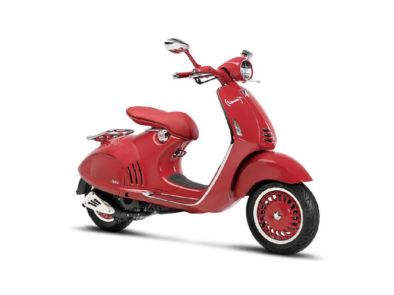 Vespa Siap Bawa Skuter Seharga Mobil Ini ke Indonesia Vespa Siap Bawa Skuter Seharga Mobil Ini ke Indonesia