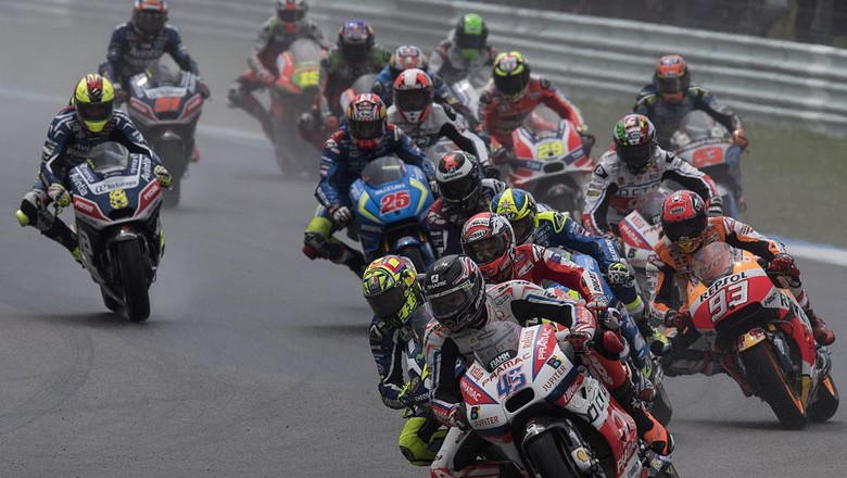 Statistik MotoGP Belanda Statistik MotoGP Belanda