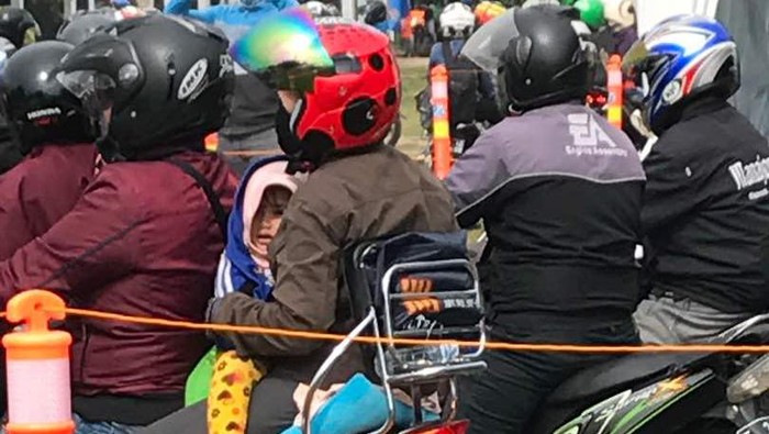 Mudik Pakai Motor Lewat Pantura, Perhatikan Hal Ini Mudik Pakai Motor Lewat Pantura, Perhatikan Hal Ini