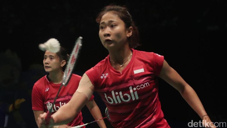 Karena PBSI Ingin Cari Ganda Putri Terbaik Karena PBSI Ingin Cari Ganda Putri Terbaik