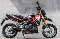 Luncurkan Motor Supermoto Dorsoduro 900 Terbaru