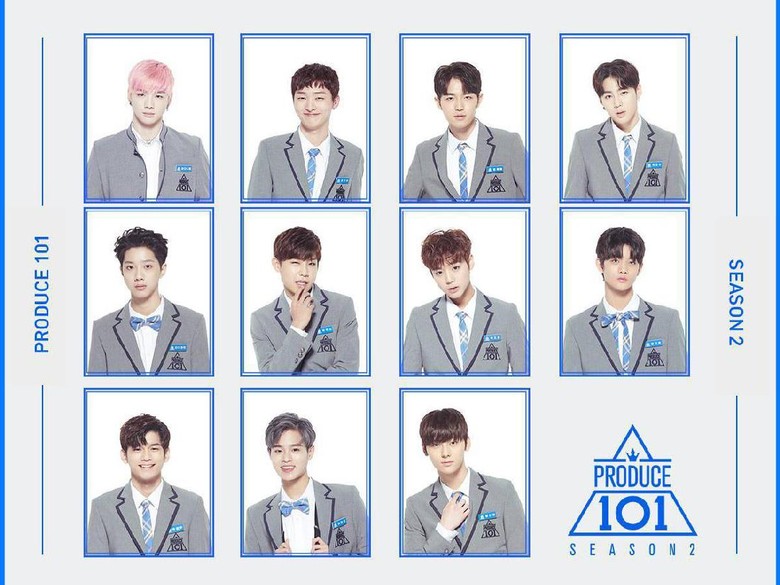 Manajemen Bantah Kabar Wanna One Debut Agustus Manajemen Bantah Kabar Wanna One Debut Agustus