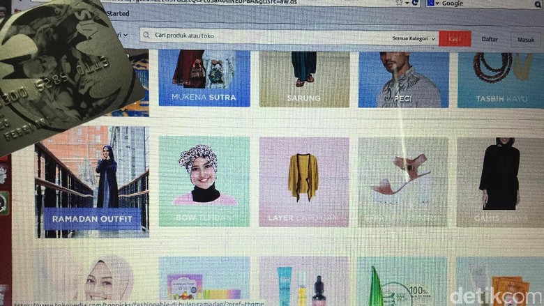 Siap-Siap! Toko Online Bakal Jadi Target Pajak Siap-Siap! Toko Online Bakal Jadi Target Pajak