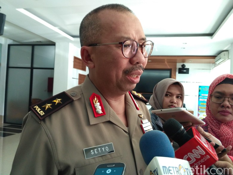 Saksi Kunci E-KTP Tewas, Polri: Kami Tak Ikut Menangani Saksi Kunci E-KTP Tewas, Polri: Kami Tak Ikut Menangani