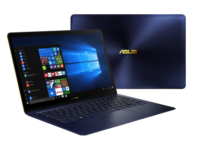 ZenBook UX390UA, Laptop Fashionable dengan Performa Cepat dari Asus