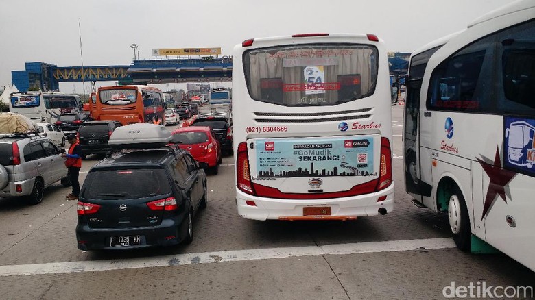 Siapkan Rute Perjalanan Lain Saat Mudik, Jangan Cuma Satu Rute Siapkan Rute Perjalanan Lain Saat Mudik, Jangan Cuma Satu Rute