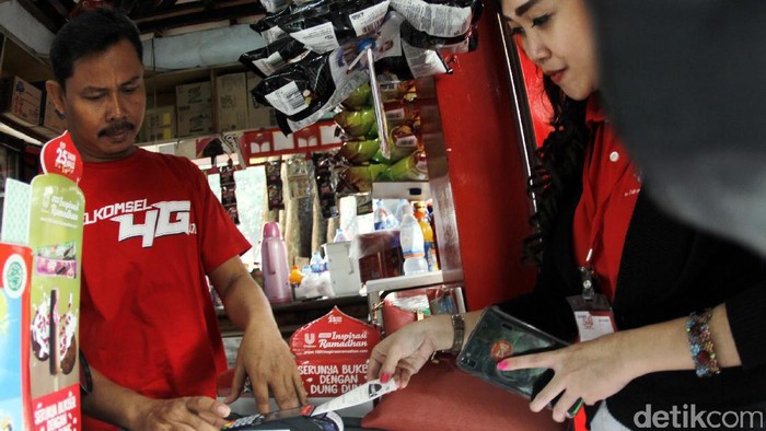 Lebaran 2017, Pelanggan Telkomsel Habiskan Data 6.000 TB Lebaran 2017, Pelanggan Telkomsel Habiskan Data 6.000 TB