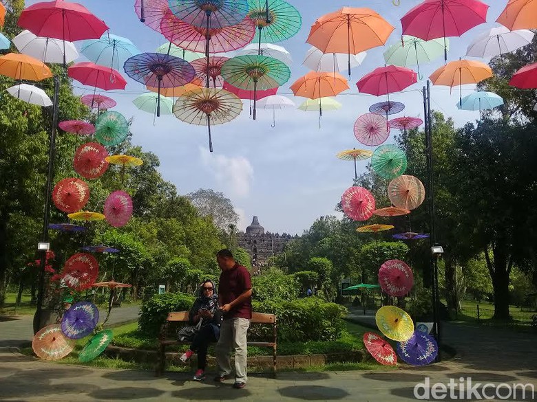 Yuk Abadikan Libur Lebaranmu di Spot Baru Wisata Borobudur Yuk Abadikan Libur Lebaranmu di Spot Baru Wisata Borobudur