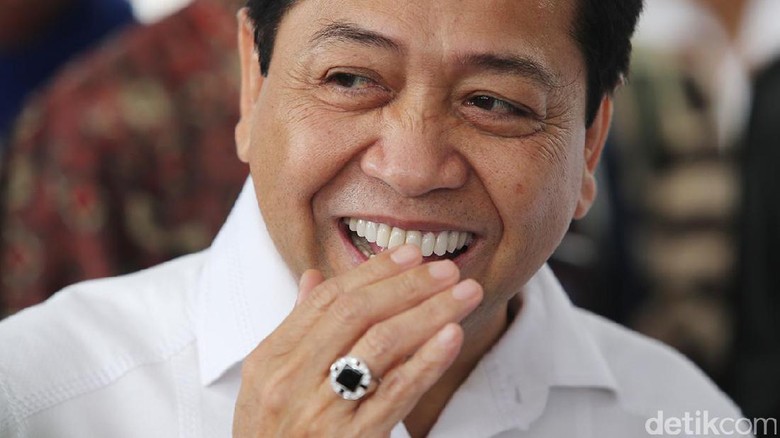 Novanto-Narogong, 2 Pemain Kunci Kasus e-KTP yang Jadi Tersangka Novanto-Narogong, 2 Pemain Kunci Kasus e-KTP yang Jadi Tersangka