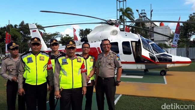 Kapolda Jatim Imbau Pemudik Hati-hati di Jalan