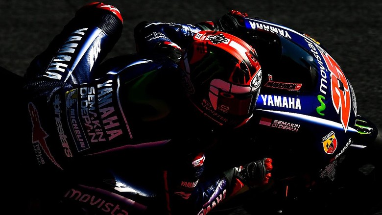 Vinales Kuasai Latihan Kedua Vinales Kuasai Latihan Kedua