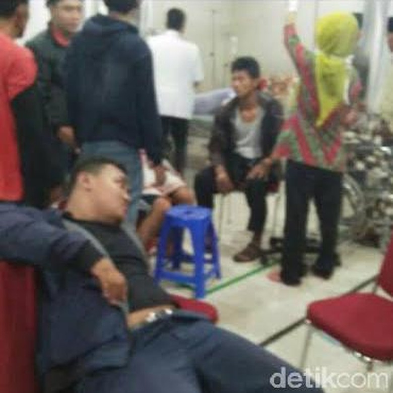 Puluhan Warga di Boyolali Diduga Keracunan Menu Acara Buka Bersama