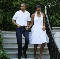 Obama Liburan di Bali, Turis Asing Heboh di Medsos