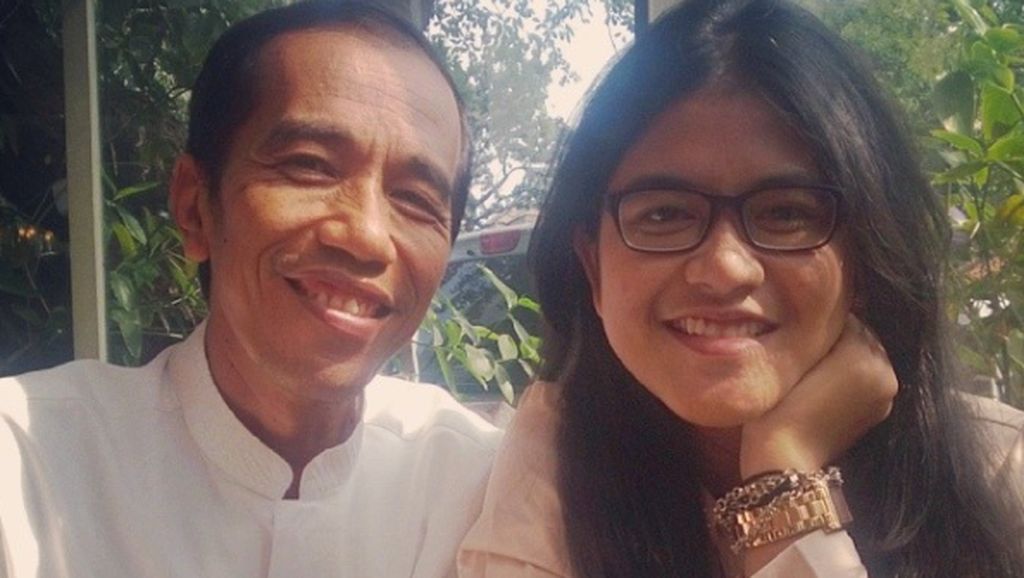 Kahiyang Ayu, Putri Jokowi yang Makin Ayu Kahiyang Ayu, Putri Jokowi yang Makin Ayu